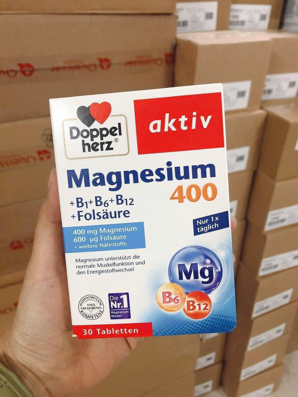 𝐕𝐢𝐞̂𝐧 𝐮𝐨̂́𝐧𝐠 𝐃𝐨𝐩𝐩𝐞𝐥𝐡𝐞𝐫𝐳 𝐀𝐤𝐭𝐢𝐯 𝐌𝐚𝐠𝐧𝐞𝐬𝐢𝐮𝐦 𝟒𝟎𝟎 – 𝐁𝐨̂̉ 𝐬𝐮𝐧𝐠 𝐌𝐚𝐠𝐢𝐞, 𝐕𝐢𝐭𝐚𝐦𝐢𝐧 𝐁, 𝐇𝐨̂̃ 𝐭𝐫𝐨̛̣ 𝐜𝐨̛ 𝐯𝐚̀ 𝐭𝐡𝐚̂̀𝐧 𝐤𝐢𝐧𝐡