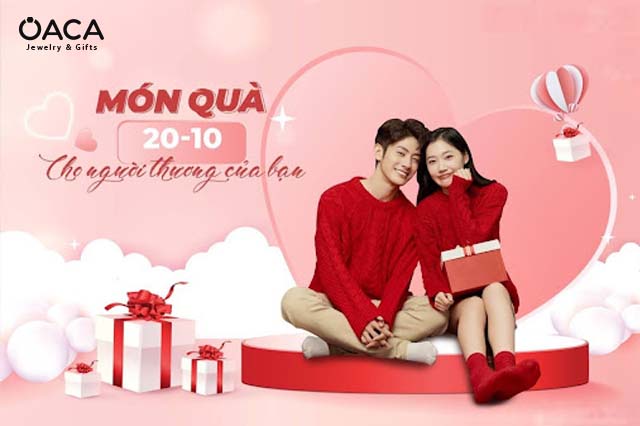 Top 4 món trang sức hoàn hảo làm quà 20/10 cho người yêu