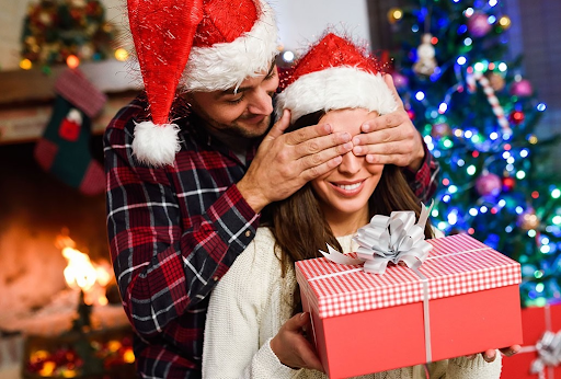 Dành tặng người yêu quà Noel ý nghĩa
