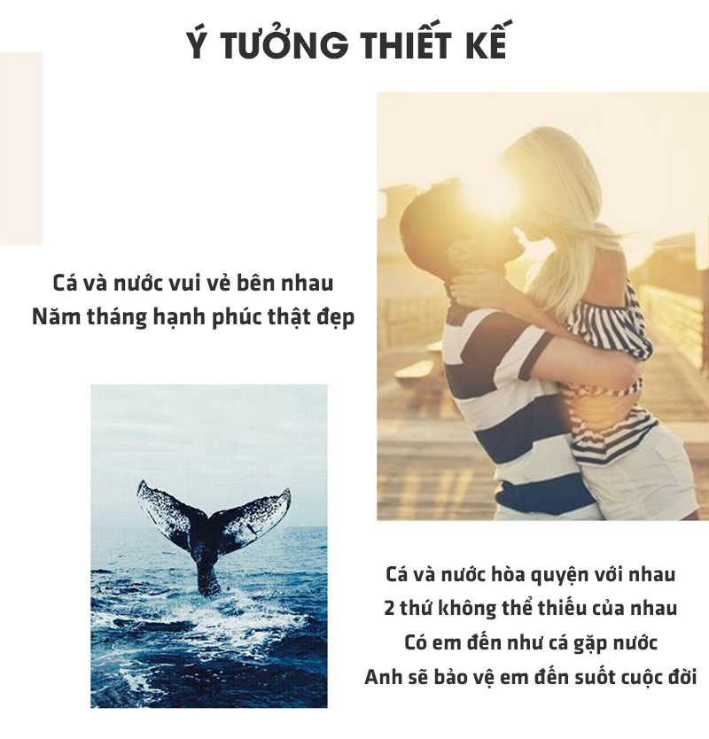 Ý tưởng thiết kế dây chuyền bạc mạ vàng đuôi cá heo ngọc trai may mắn