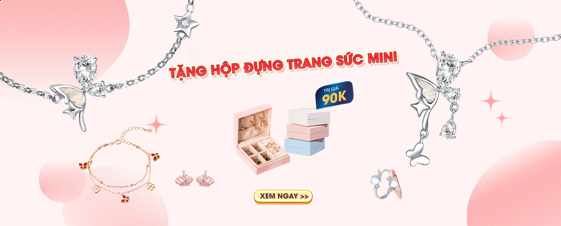 Trang sức OACA sale