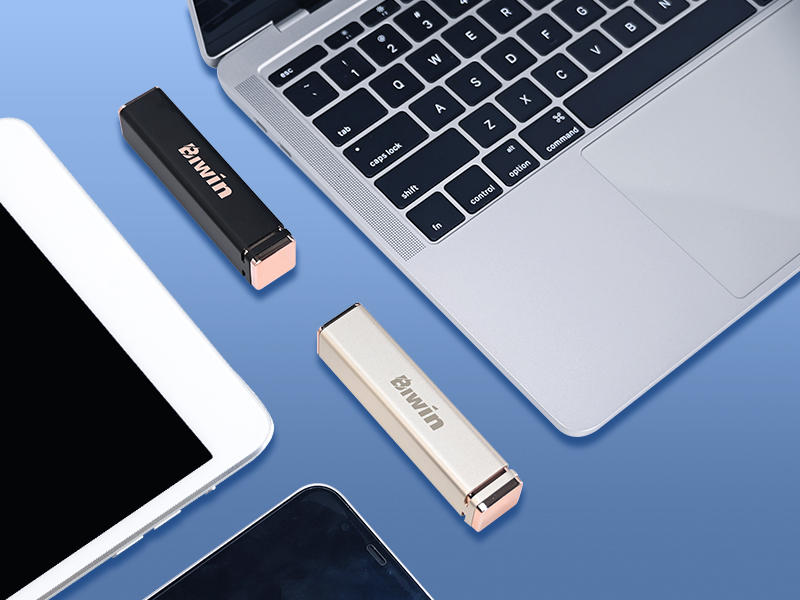 ổ cứng ssd di động biwin pd2000 usb type-c tương thích rộng