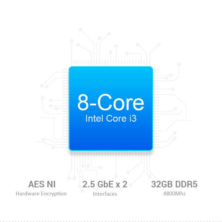 nas 4 khay terramaster f4-424 pro