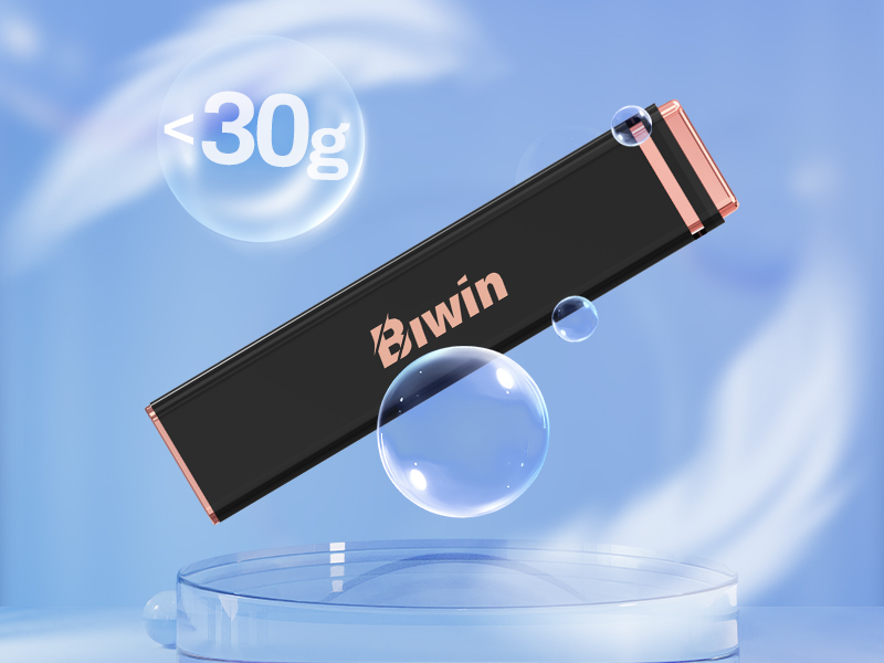 ổ cứng ssd di động biwin pd2000 usb type-c nhẹ dưới 30 gram