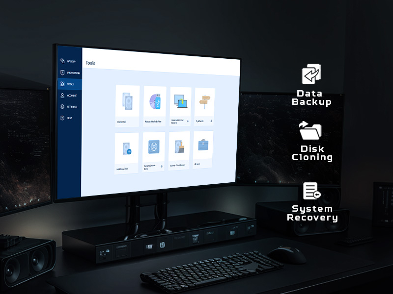 ổ cứng ssd predator gm9000 pcie gen 5 nvme 2.0