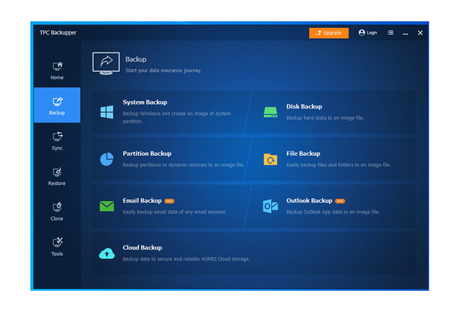 terramaster tpc backupper