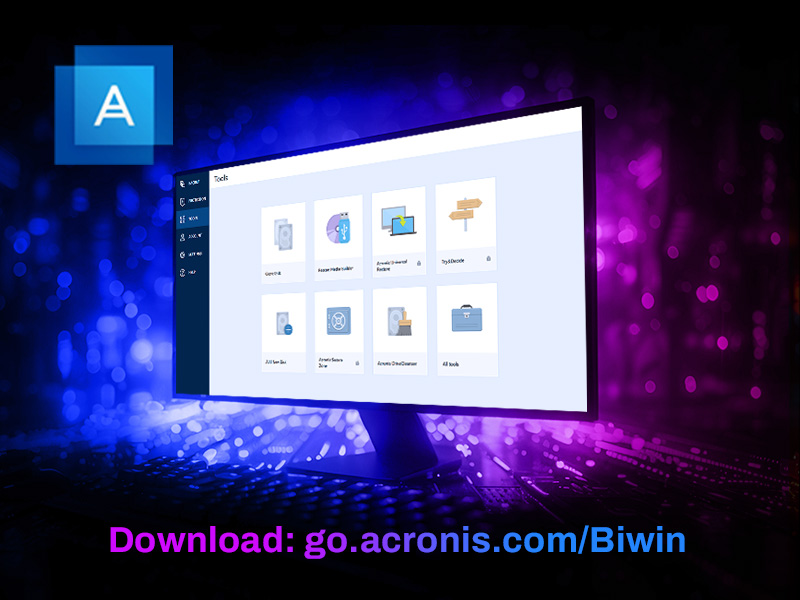 ổ cứng ssd biwin black opal x570h pro pcie gen 5