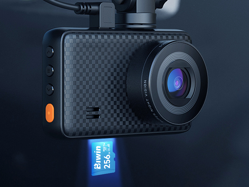 thẻ nhớ microsdxc biwin ms100 quay video 4k fhd