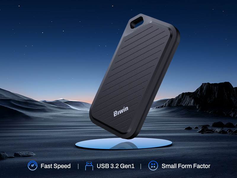 ổ cứng ssd di động biwin pd450 usb 3.2 gen1