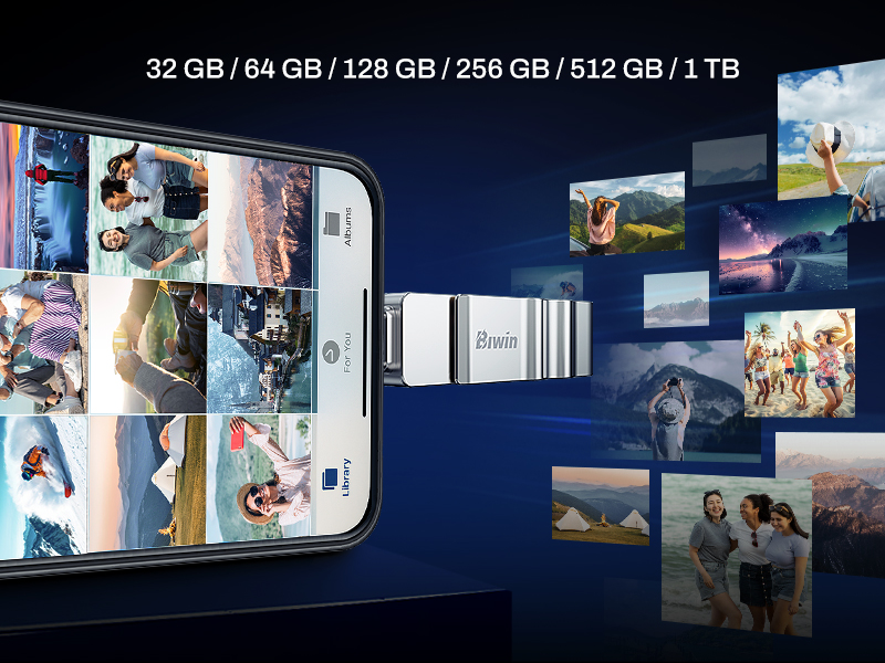 usb flash drive ud150 độ bền vượt trội đa dạng dung lượng
