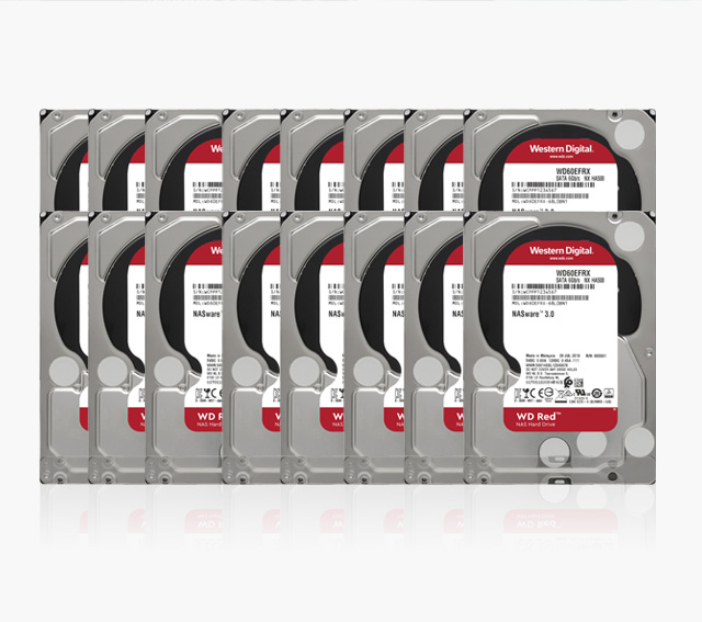 das 16-bay terramaster d16 thunderbolt 3