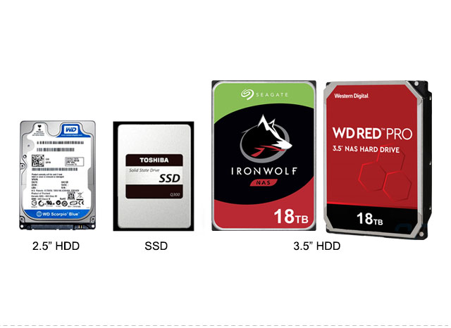 das 5 khay terramaster d5-300