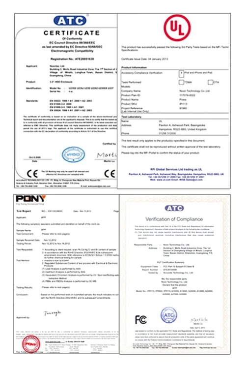 das terramaster f5-300c đạt chứng nhận