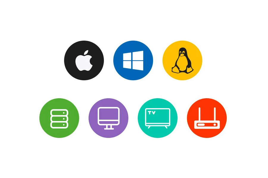 das terramaster d4-300 4-bay nhiều ứng dụng