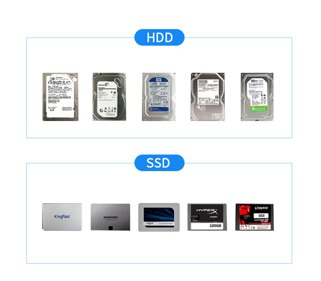 das terramaster d5-310 5-bay 5 tương thích ổ cứng