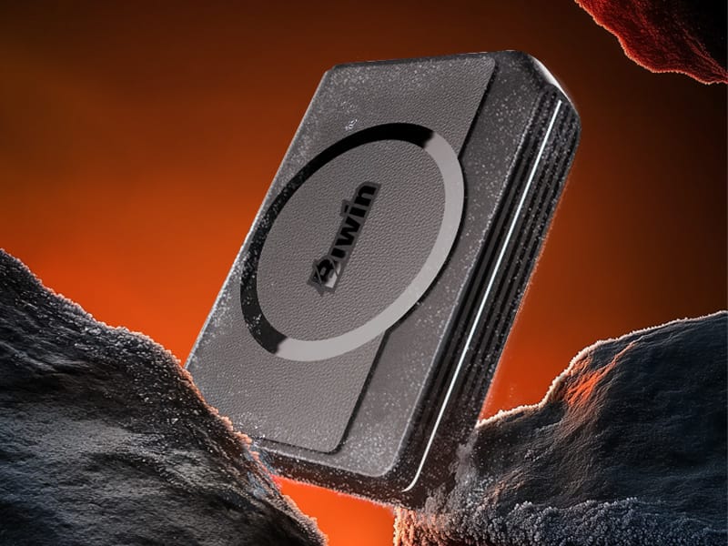 đầu đọc thẻ nhớ cfexpress type-b 4.0 biwin ra510 chính hãng