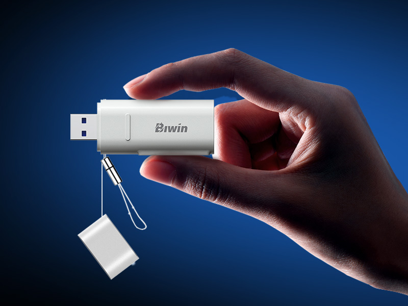 đầu đọc thẻ nhớ sd microsd biwin rc210
