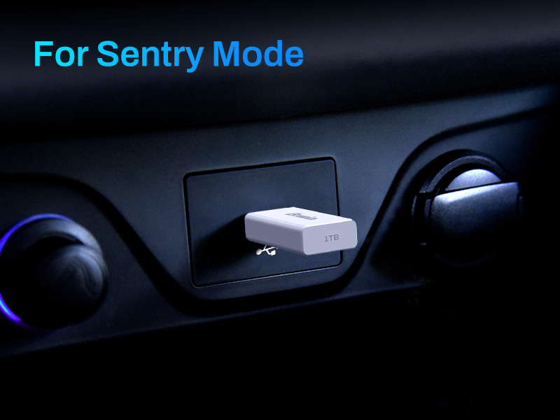 biwin ud400 flash usb type-c sentry mode cho o to