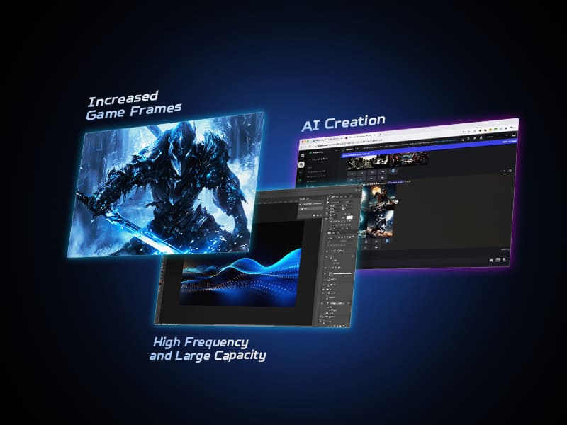 ổ cứng ssd predator gm7000 heatsink pcie 4.0 nvme