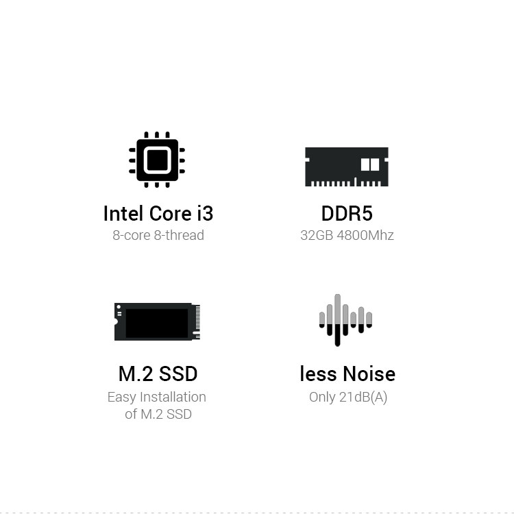 nas 4 khay terramaster f4-424 pro chính hãng