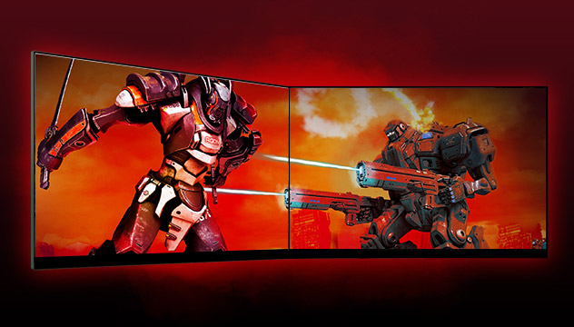 màn hình aoc ba cạnh tràn viền