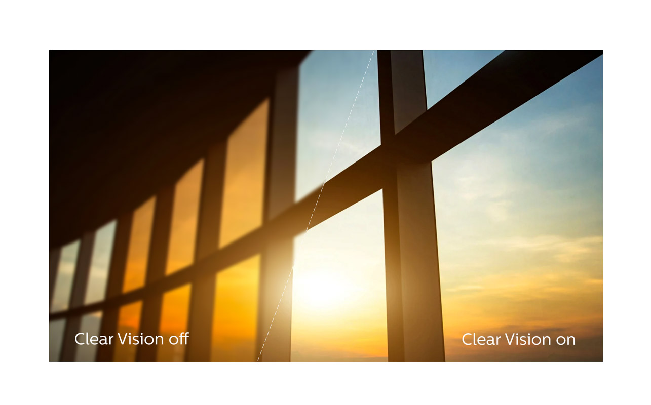 màn hình aoc clear vision