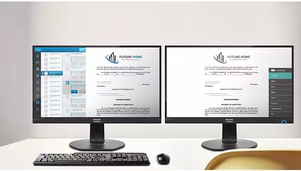 màn hình philips easyread