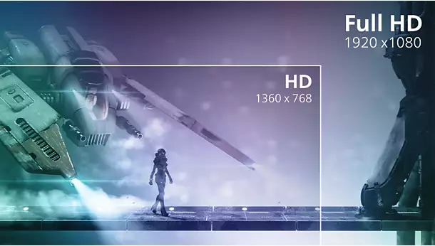 man hinh philips full hd