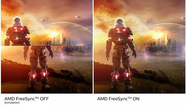 man hinh philips AMD FreeSync™ Premium