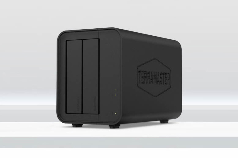 das 2-bay terramaster d2-320 chính hãng