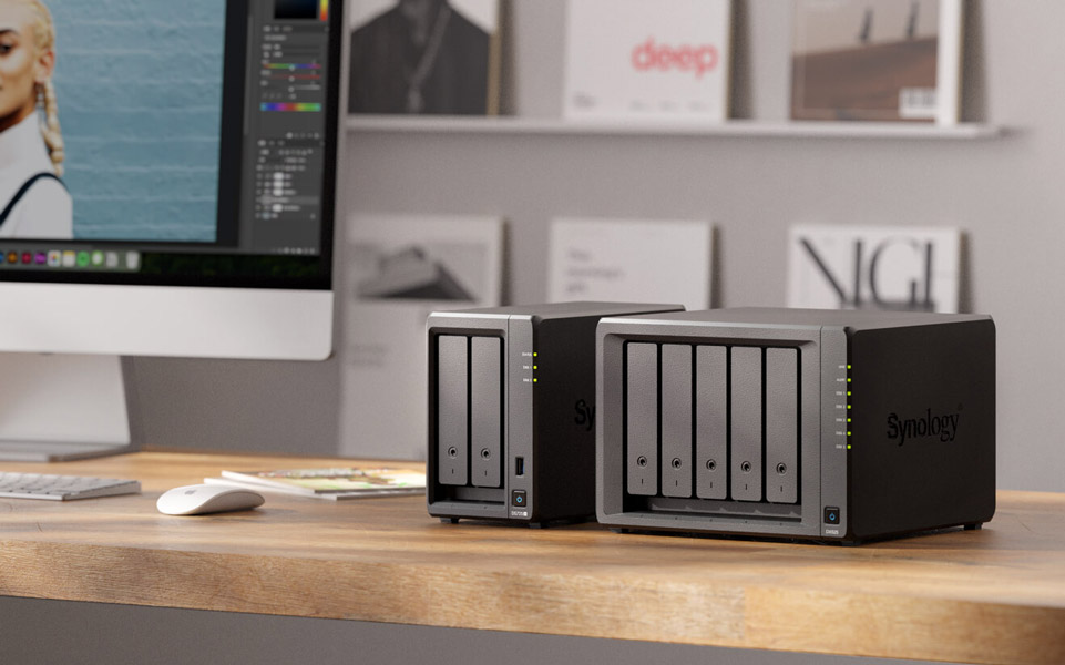 NAS Synology DiskStation DS725+