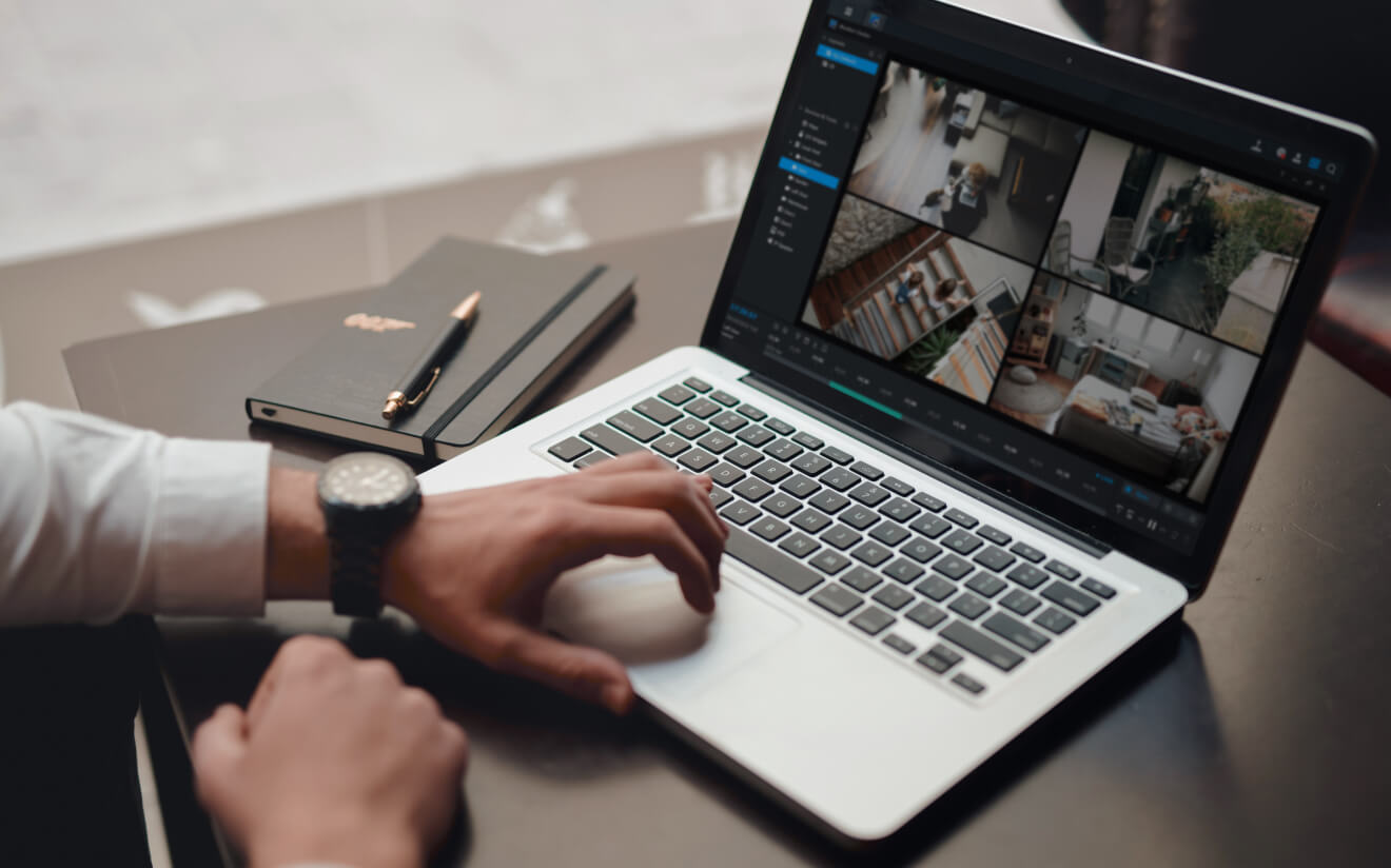 nas synology surveillance