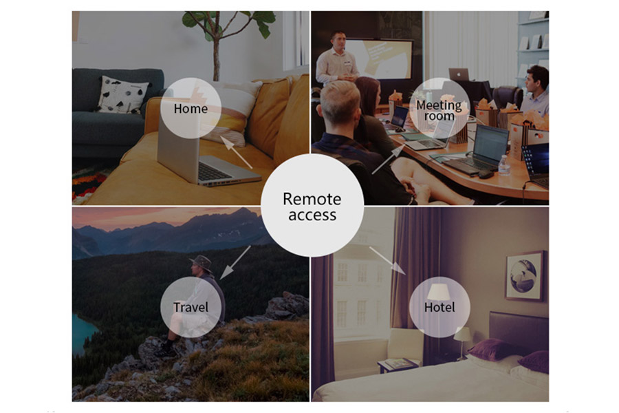 nas terramaster cloud riêng tư