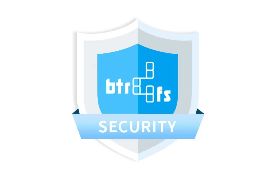 nas 6-bay terramaster f6-423 đảm bảo an toàn dữ liệu