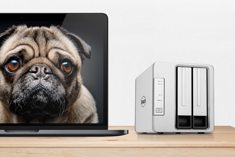 nas terramaster f2-223 chính hãng