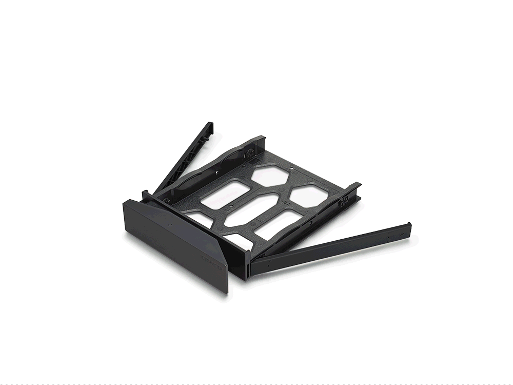 nas 2 khay terramaster f2-424 lắp đặt dễ dàng