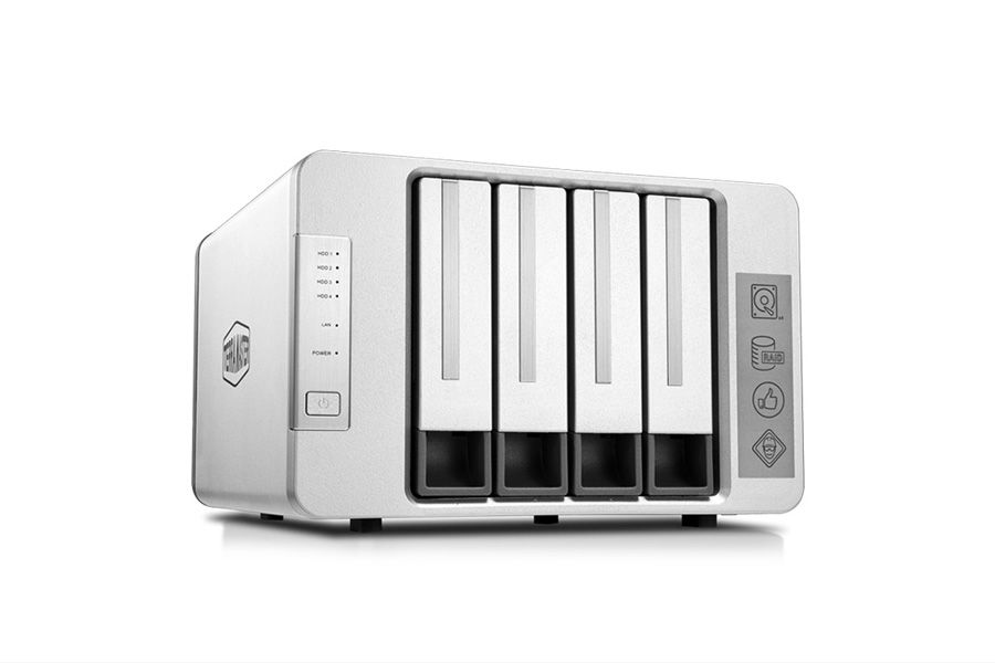 nas terramaster f4-210 