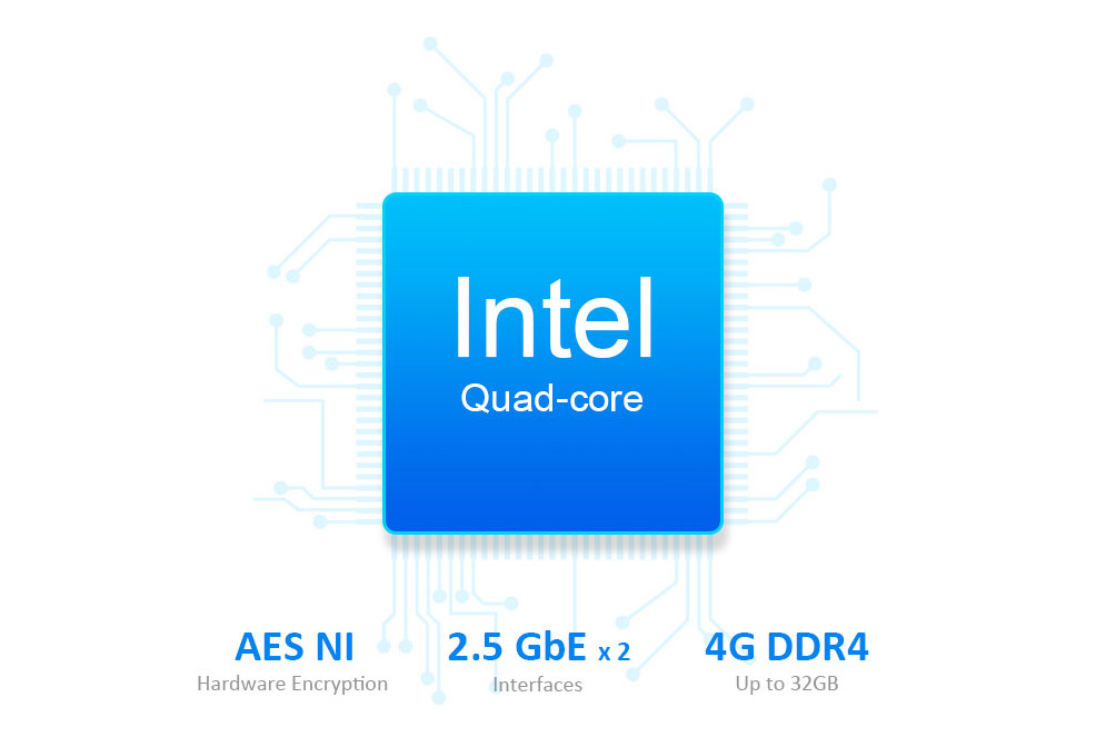 nas 4 khay terramaster f4-423