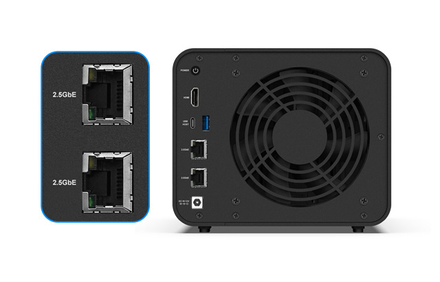 nas 4 khay terramaster f4-424