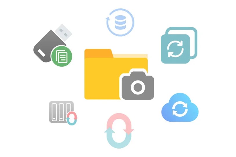 nas terramaster nhiều giải pháp backup