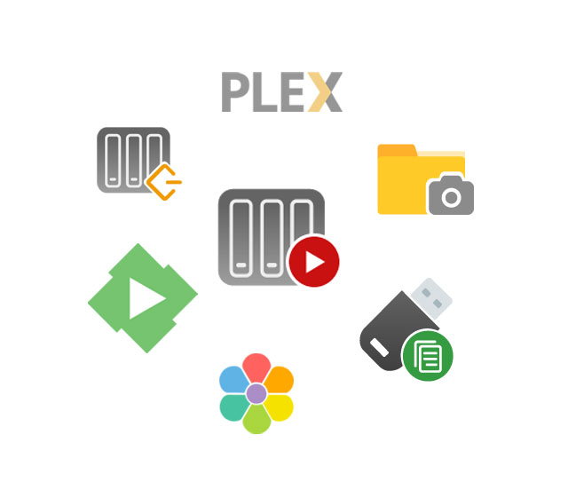 nas terramaster f4-212 4 khay