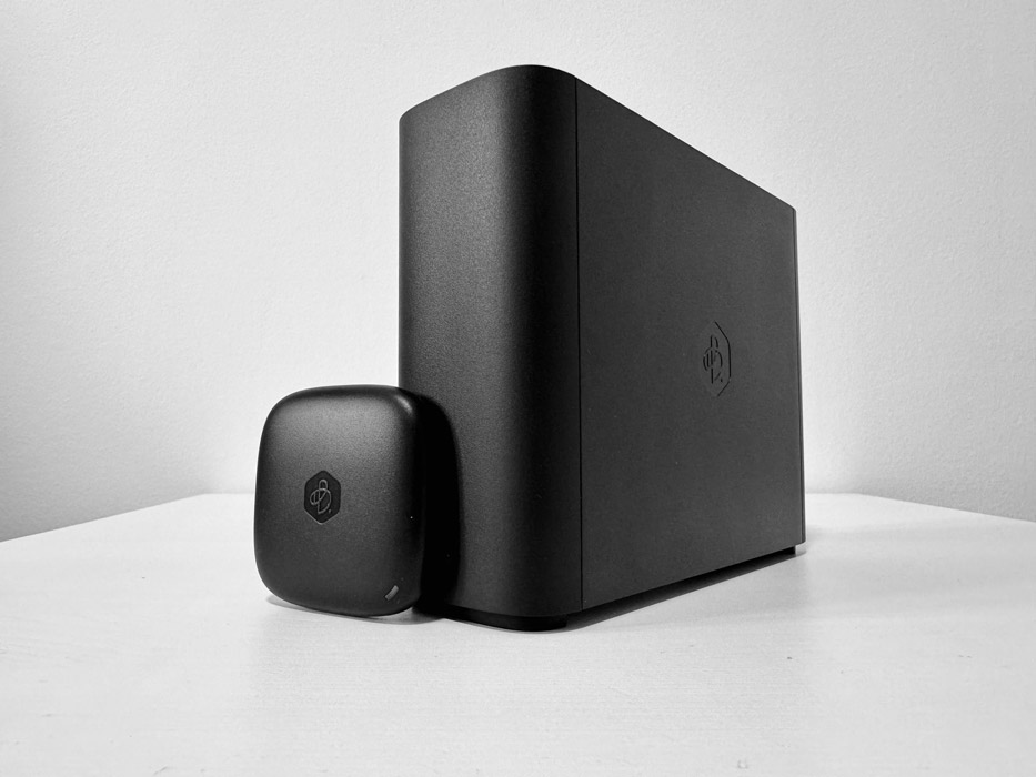 ổ cứng cloud beestation và beedrive