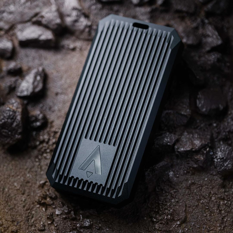 ổ cứng ssd di động exascend explorer usb type-c chính hãng