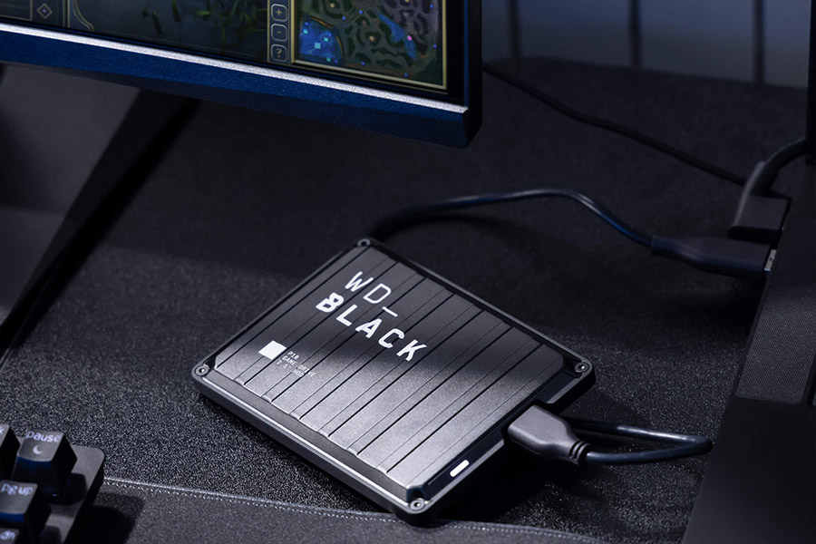 ổ cứng hdd di động wd_black p10 game drive
