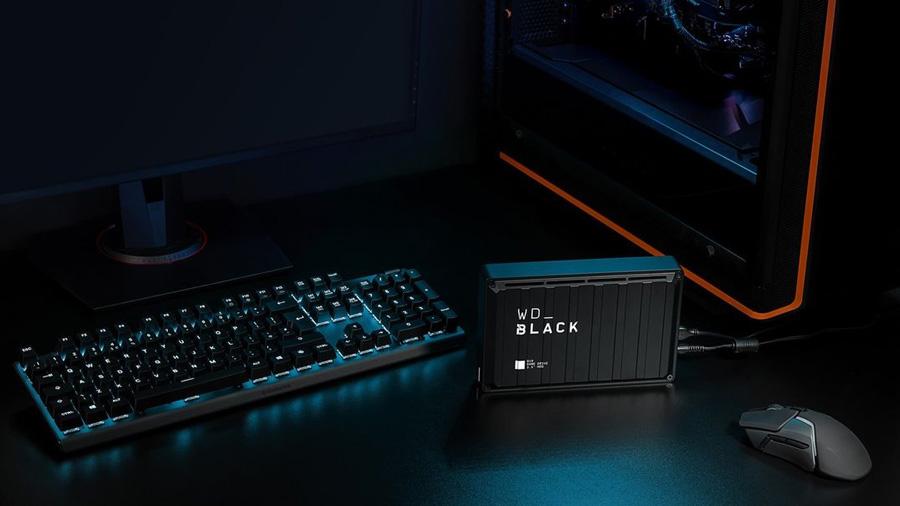 ổ cứng game hdd wd_black d10 8tb