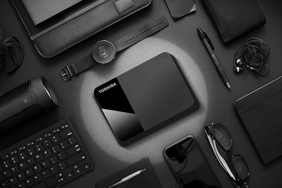 ổ cứng hdd di động toshiba canvio ready