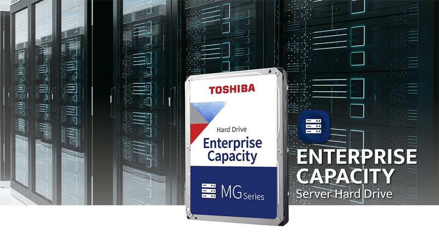ổ cứng server hdd toshiba enterprise nearline 3.5 inch