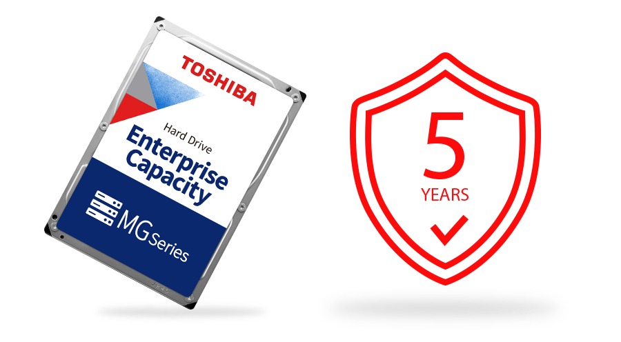 ổ cứng hdd toshiba enterprise nearline 3.5 inch bảo hành 5 năm