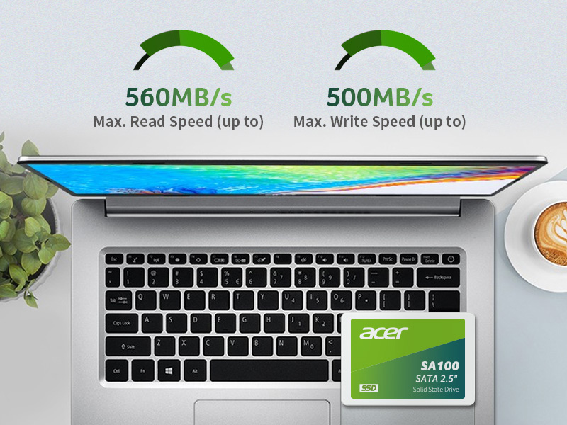 ssd acer sa100 sata3 2.5 inch