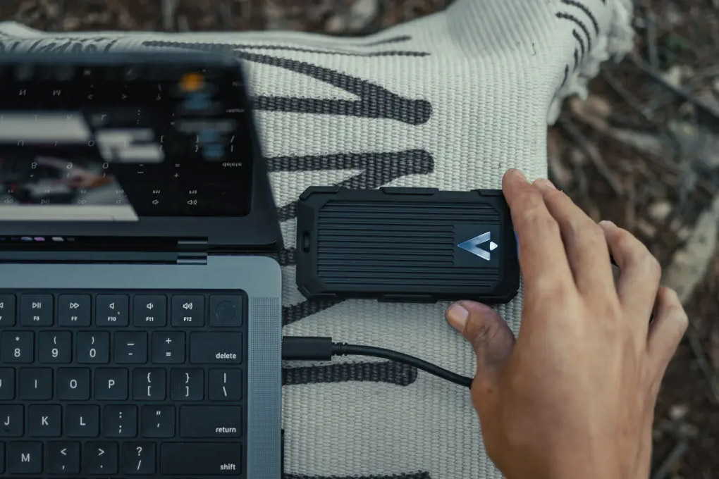 ổ cứng ssd di động exascend explorer usb type-c